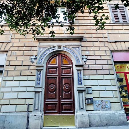 Conte Verde Apartment Рим Екстериор снимка