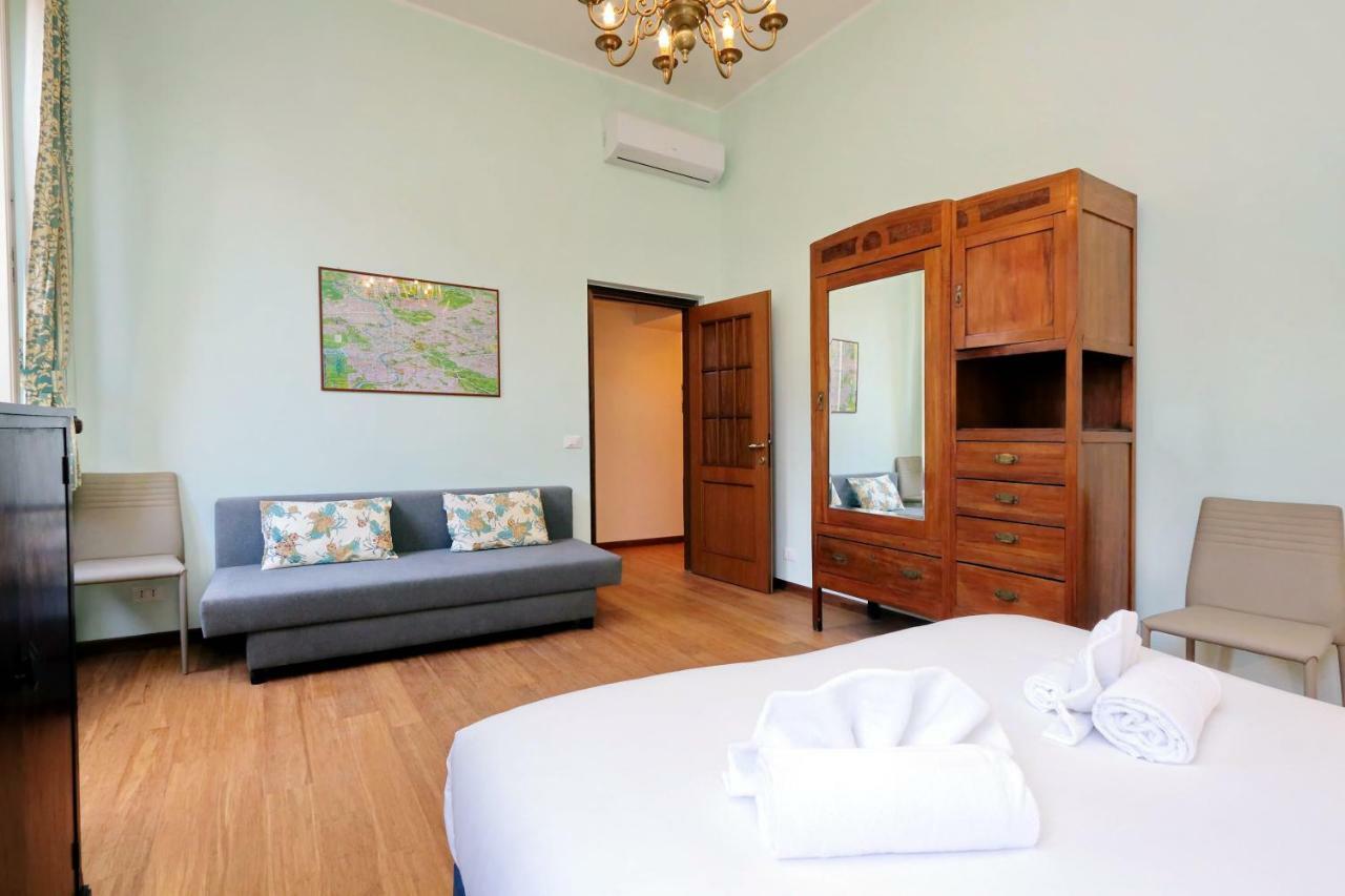 Conte Verde Apartment Рим Екстериор снимка