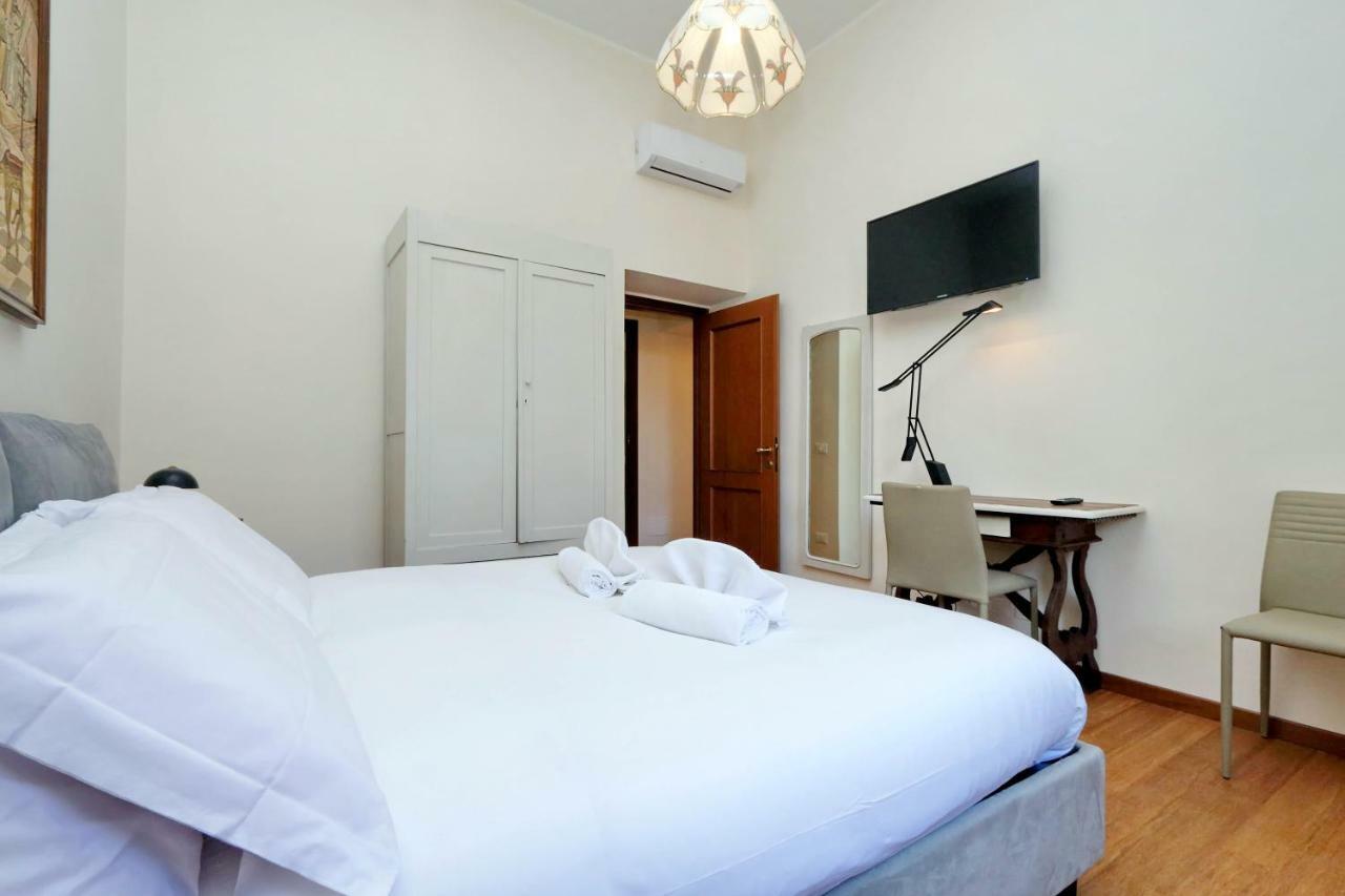 Conte Verde Apartment Рим Екстериор снимка