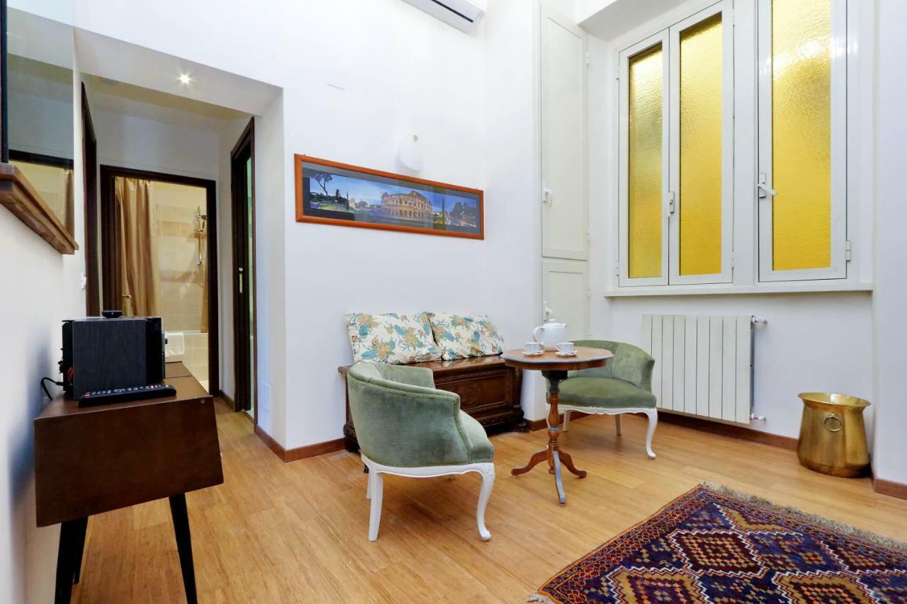 Conte Verde Apartment Рим Екстериор снимка