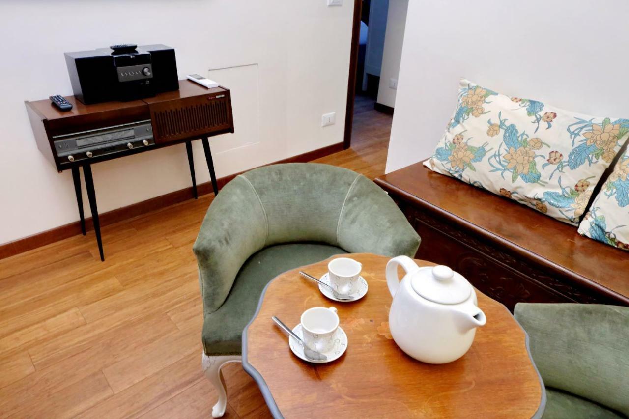 Conte Verde Apartment Рим Екстериор снимка