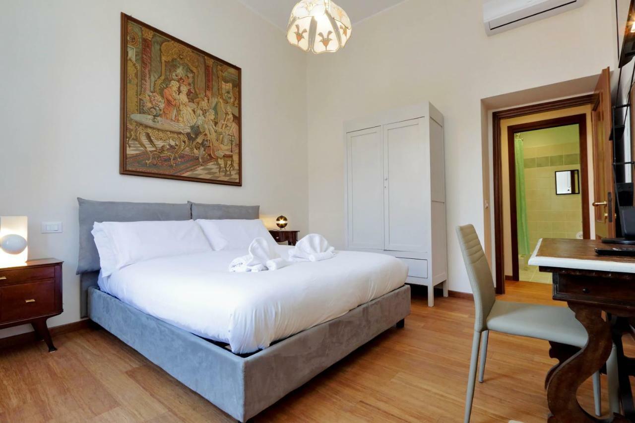 Conte Verde Apartment Рим Екстериор снимка