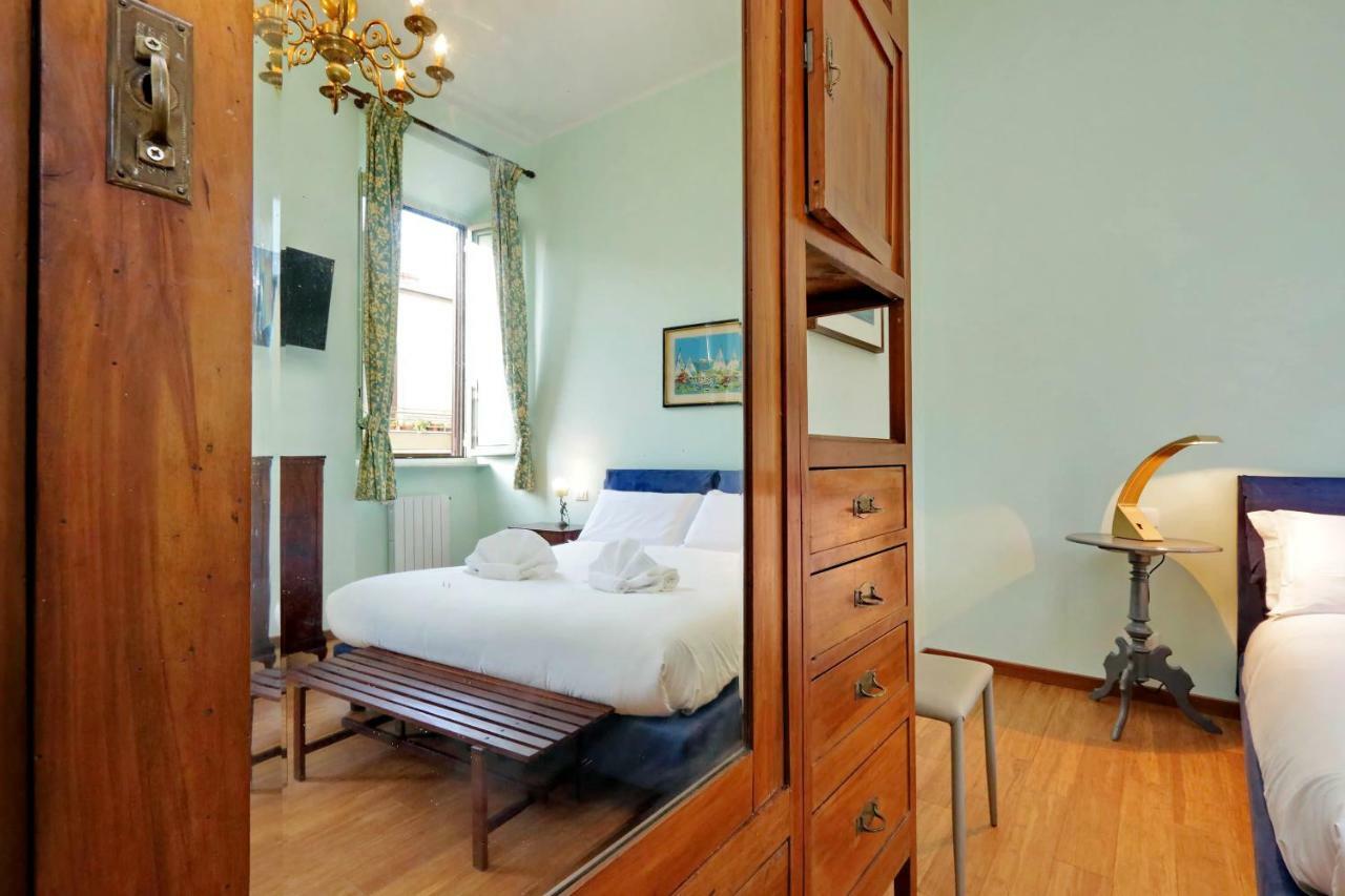 Conte Verde Apartment Рим Екстериор снимка