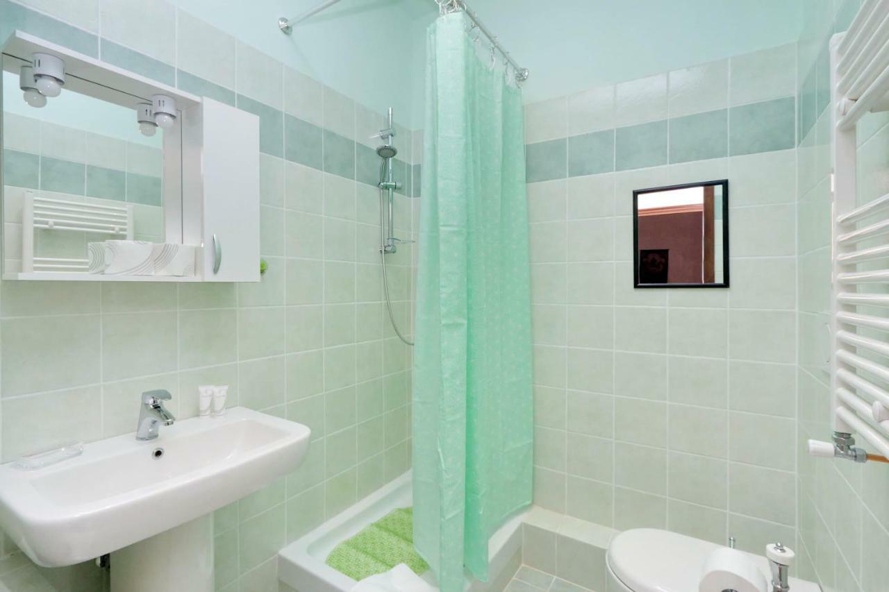 Conte Verde Apartment Рим Екстериор снимка