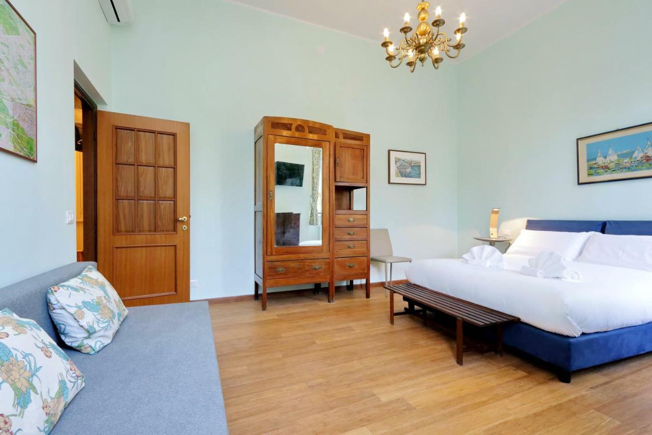 Conte Verde Apartment Рим Екстериор снимка
