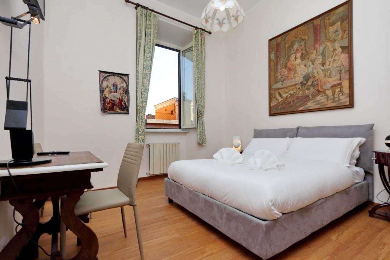 Conte Verde Apartment Рим Екстериор снимка