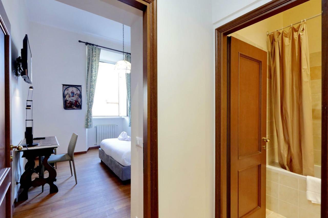 Conte Verde Apartment Рим Екстериор снимка