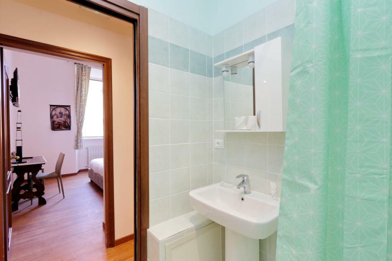 Conte Verde Apartment Рим Екстериор снимка