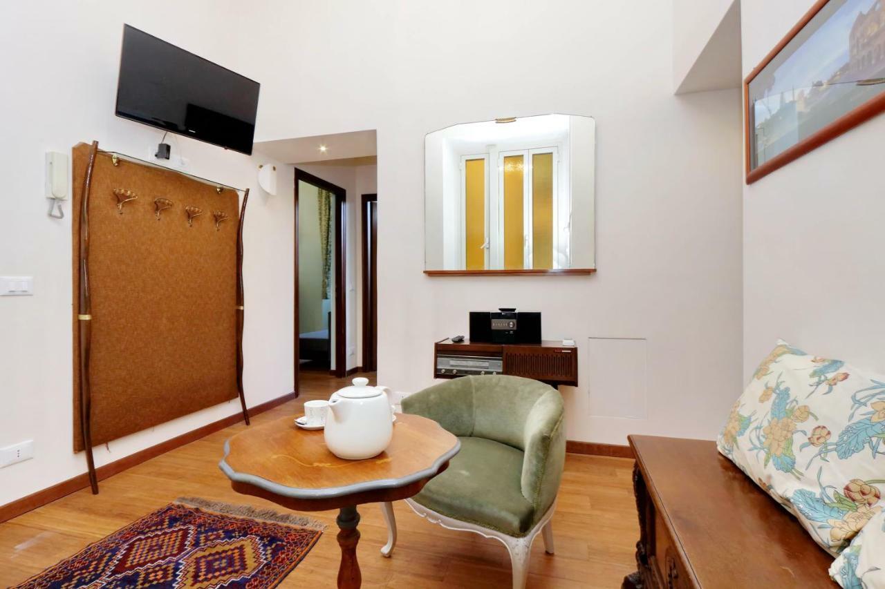 Conte Verde Apartment Рим Екстериор снимка