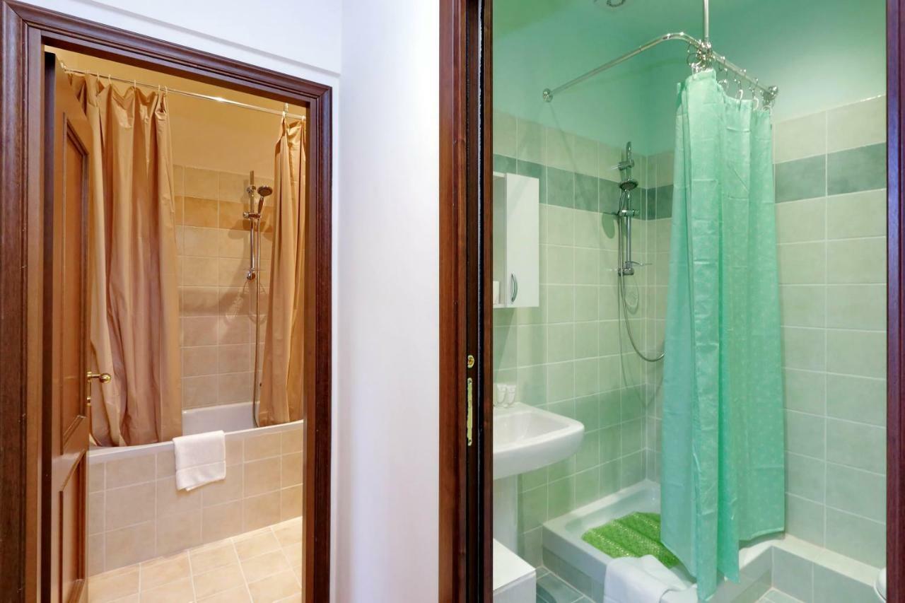 Conte Verde Apartment Рим Екстериор снимка