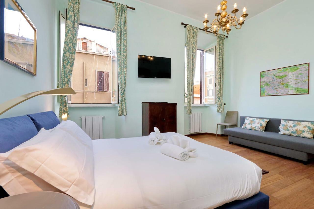Conte Verde Apartment Рим Екстериор снимка