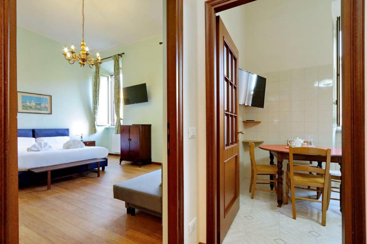 Conte Verde Apartment Рим Екстериор снимка
