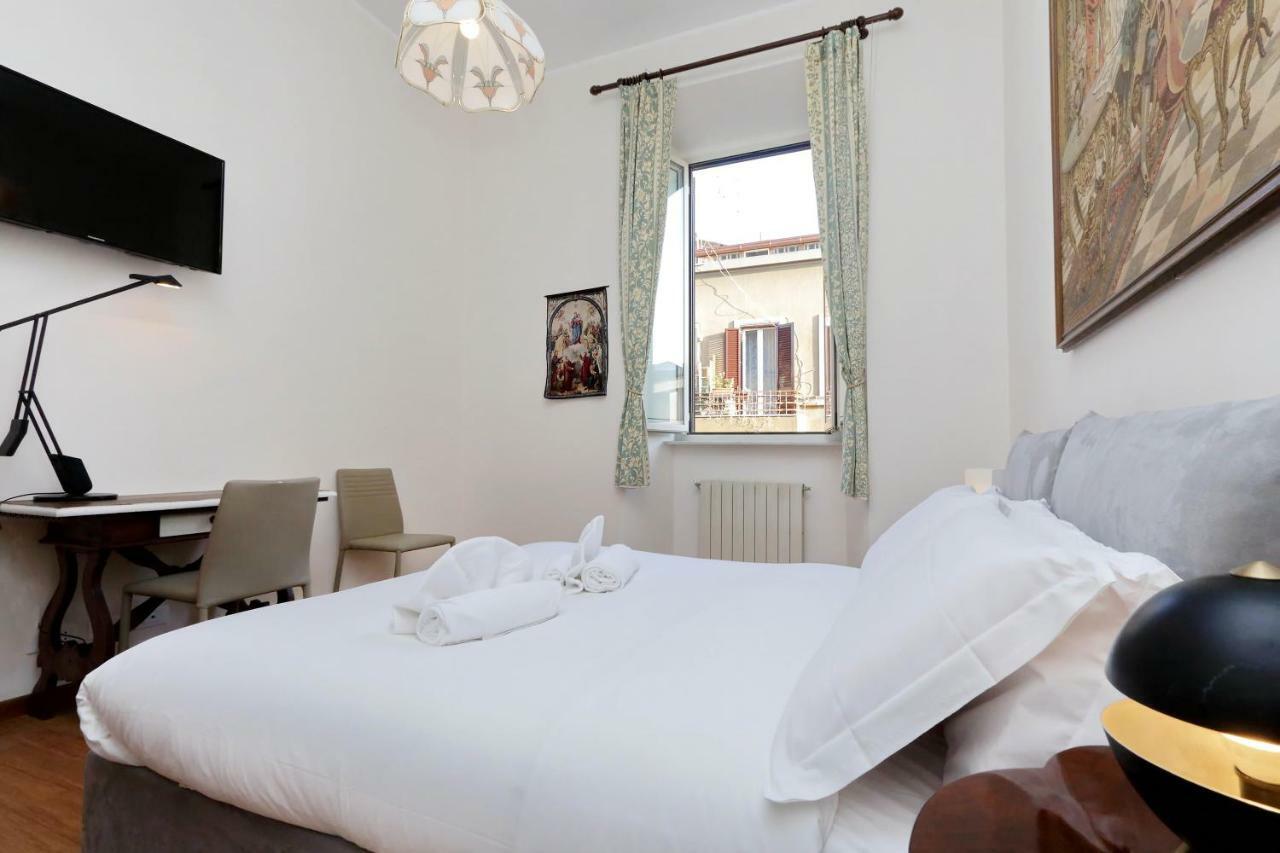 Conte Verde Apartment Рим Екстериор снимка
