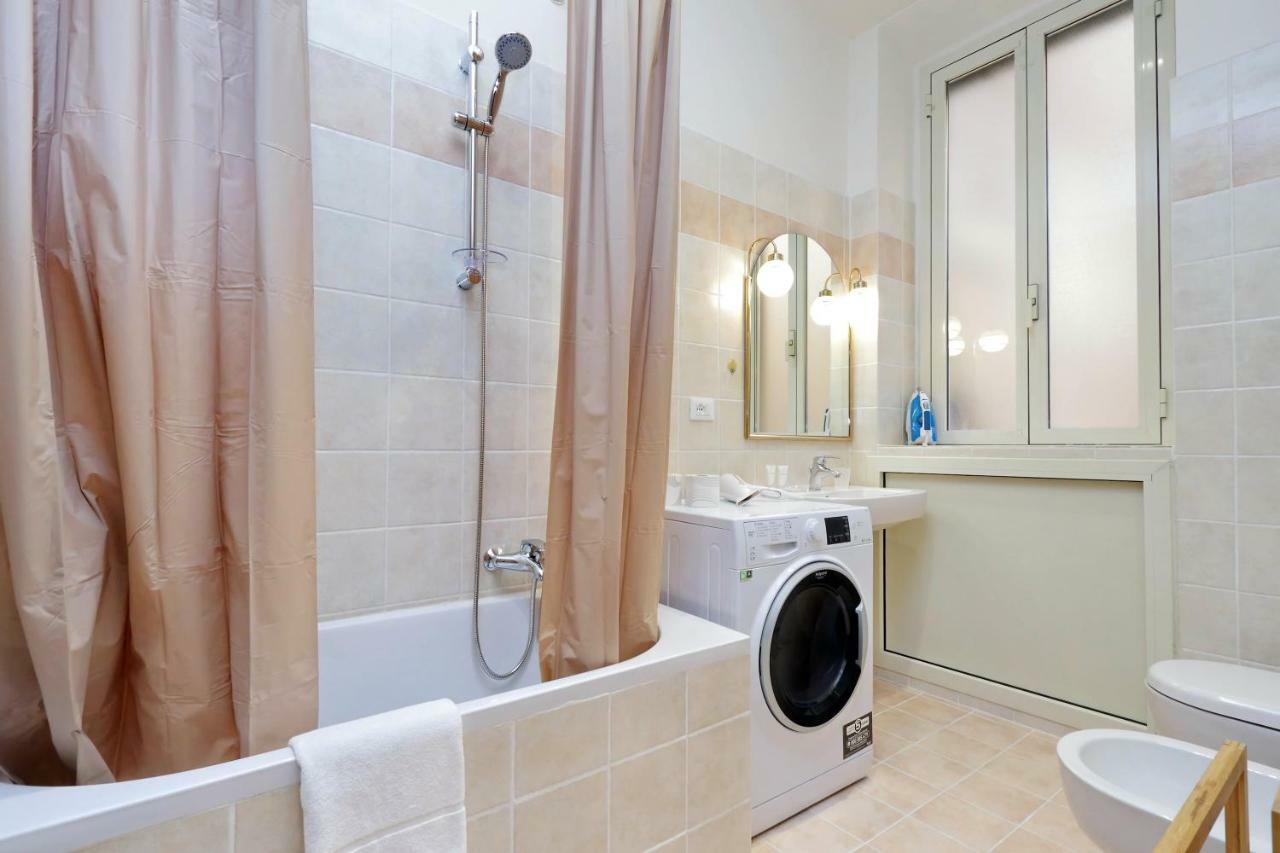 Conte Verde Apartment Рим Екстериор снимка